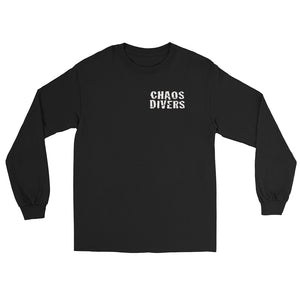 Open image in slideshow, Leave the Chaos to the Professionals Long Sleeve
