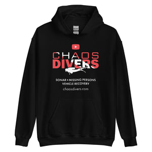 Open image in slideshow, Diver Flag Hoodie- Designed by Nathan Thurber
